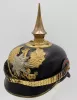 Oldenburg Infantry Officers Pickelhaube Visuel 4
